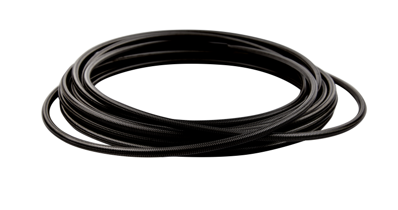 Goodridge 12ft -03AN Black Stainless Steel Hose 600-03ABK-12 600-03ABK-12 Photo - Primary