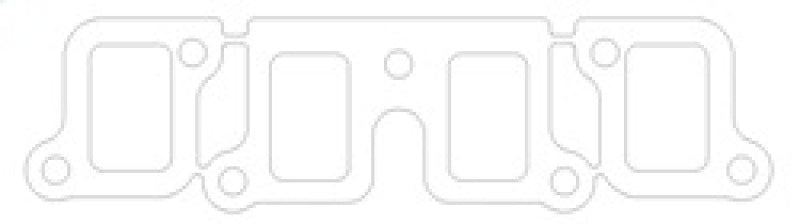 Cometic Exhaust Gasket Pair Material: Armor Clad Thickness: .064in C5776-064 Photo - Primary