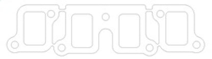 Cometic Exhaust Gasket Pair Material: Armor Clad Thickness: .064in C5776-064 Photo - Primary