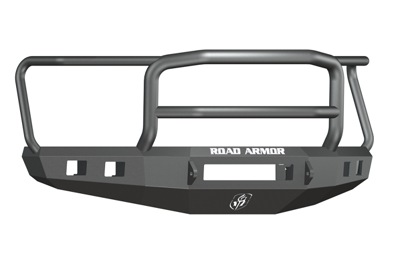 Road Armor 15-17 Ford F-150 Stealth Front Bumper w/Lonestar Guard - Tex Blk 615R5B-NW 615R5B-NW Photo - Primary
