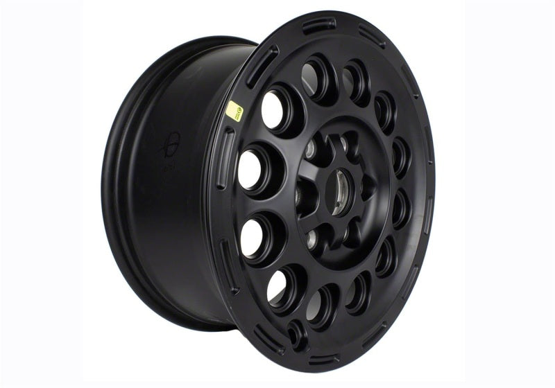 Ford Racing 21-24 Bronco 17in x 8.0in Matte Black Wheel Kit M-1007K-P1780MB M-1007K-P1780MB Photo - Unmounted