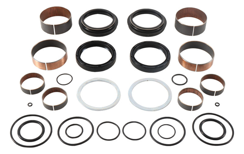 Pivot Works 2000 Suzuki RM125 PW Fork Rebuild Kit - W/Bushings & Seals PWFFK-S08-020 PWFFK-S08-020 Photo - Primary