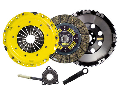 ACT 15-17 Volkswagen GTI/Golf R XT/Perf Street Sprung Clutch Kit VW9-XTSS VW9-XTSS Photo - Primary