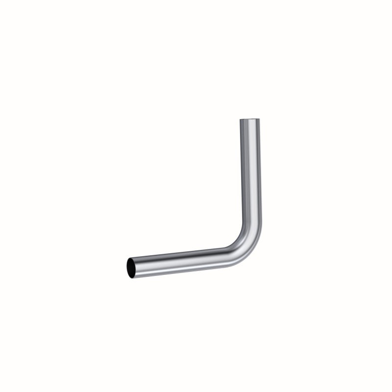 MBRP Universal 2.25in - 90 Deg Bend 12in Legs Aluminum (NO DROPSHIP) MB2002 MB2002 Photo - Primary