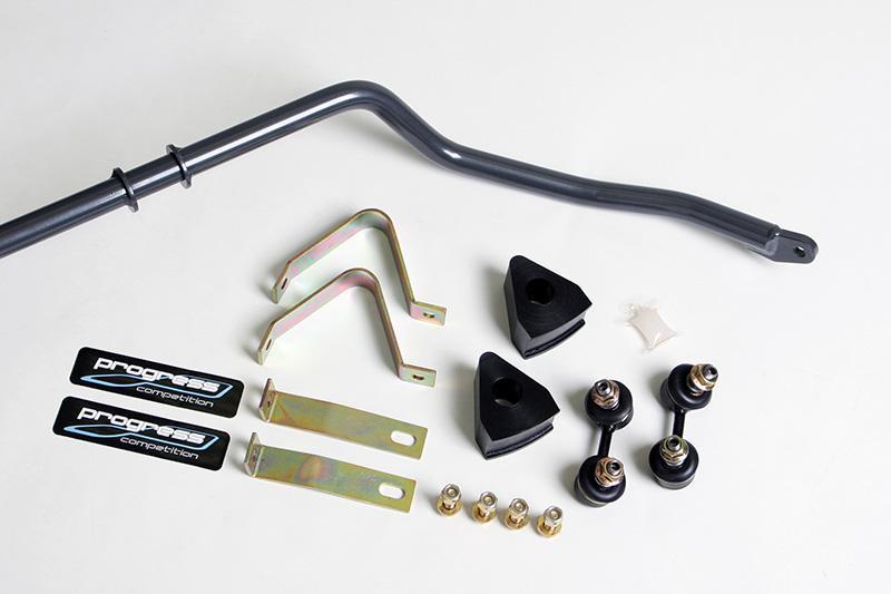 Progress Tech 08-15 Scion xB/10-15 Toyota Prius Rear Sway Bar (22mm) 62.2171 62.2171 Photo - Primary
