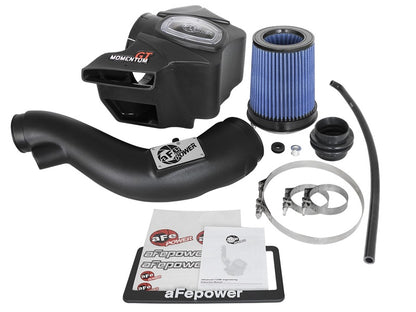 aFe Momentum GT Pro 5R Cold Air Intake System Jeep Grand Cherokee (WK2) 16 54-76214 Photo - Unmounted