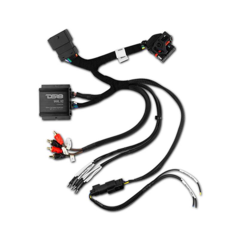 DS18 DSE Motorcycle Harness Kits Engine Components Wiring Harnesses main image