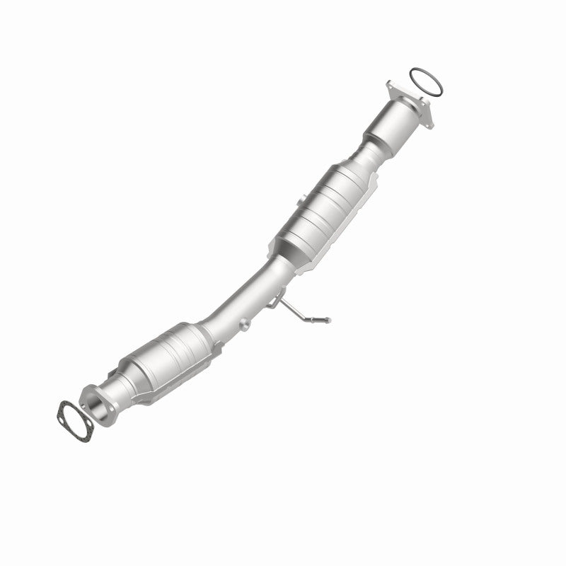 MagnaFlow Volvo HM Grade Federal / EPA Compliant Direct-Fit Catalytic Converter 24144 360 Degree Image Set