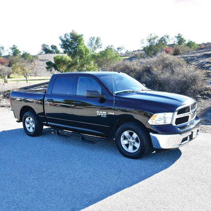 Westin 19-23 RAM 1500 Classic Crew Cab  Outlaw Drop Nerf Step Bars 20-13565 20-13565 Photo - Mounted