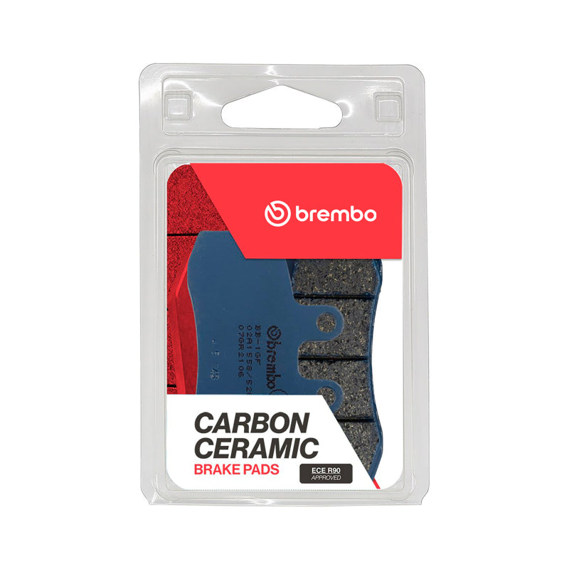 Brembo OE 99-01 Mz SM, SX 125cc Brake Pad - Front 07GR2106 07GR2106 User 1