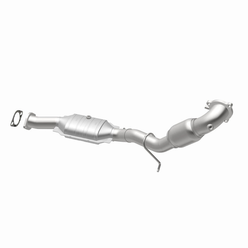 MagnaFlow Volvo XC90 OEM Grade Federal / EPA Compliant Direct-Fit Catalytic Converter 51549 360 Degree Image Set