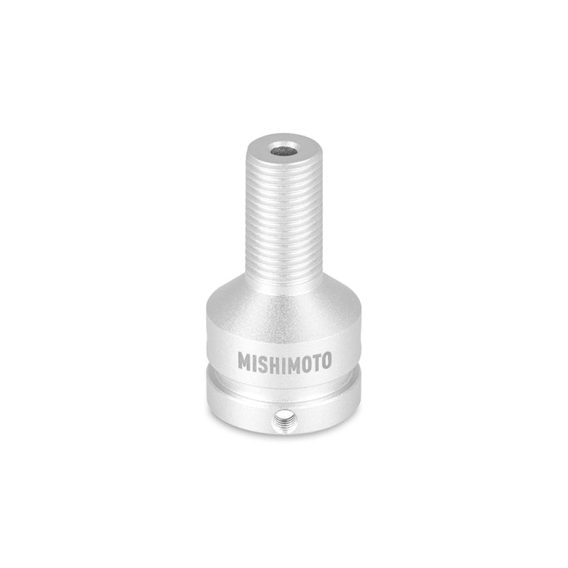 Mishimoto Non-Threaded Shifter Adapter Kit - Silver MMSK-ADAP-BMWSL MMSK-ADAP-BMWSL User 1