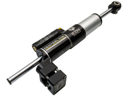 ICON 07-18 Jeep Wrangler JK Adj Thru Shaft Steering Stabilizer Kit 22020 22020 Photo - out of package