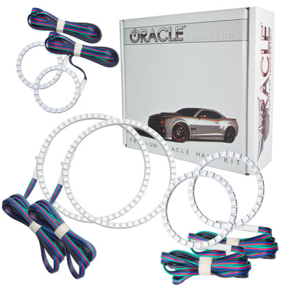 ORACLE Lighting Oracle Toyota Supra 93-98 Halo Kit - ColorSHIFT w/o Controller 2517-334 2517-334 Photo - out of package