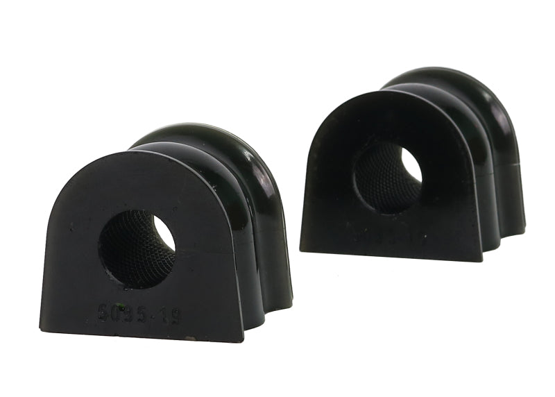 Whiteline Sway Bar Mount Bushings 19mm Subaru Impreza 2002-2004 W0405-19 Photo - Primary