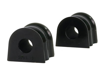 Whiteline Sway Bar Mount Bushings 19mm Subaru Impreza 2002-2004 W0405-19 Photo - Primary
