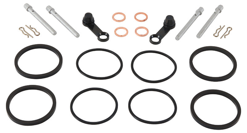 All Balls Racing 85-86 Yamaha XJ700 Maxim Caliper Rebuild Kit Front 18-3090 18-3090 Photo - Primary
