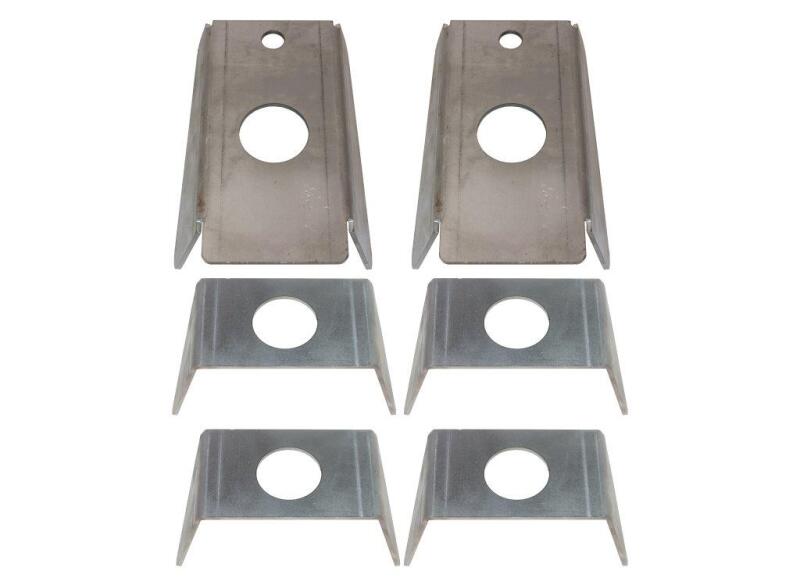 RustBuster RBR Body Mount Brackets Body Armor & Protection Frames main image