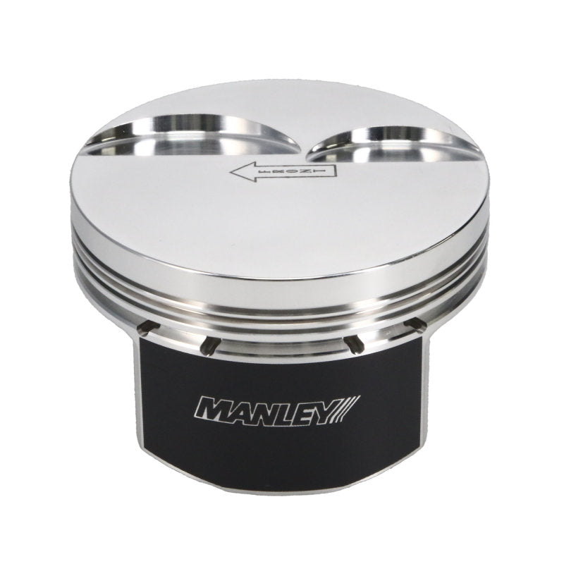 Manley Performance Manley Chevrolet 5.3L LS Gen III 3.785in Bore 1.304 In Stroke -2cc Piston Set 561005CE-8 561005CE-8 User 3