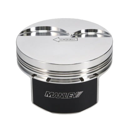 Manley Performance Manley Chevrolet 5.3L LS Gen III 3.785in Bore 1.304 In Stroke -2cc Piston Set 561005CE-8 561005CE-8 User 3