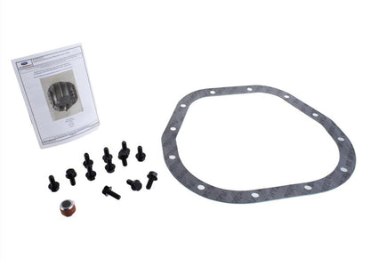 Ford Racing 11-23 Super Duty (Single Rear Wheel) 10.5in Ford Axles 12 Bolt HD Diff Cover M-4033-SD12 M-4033-SD12 Photo - Unmounted