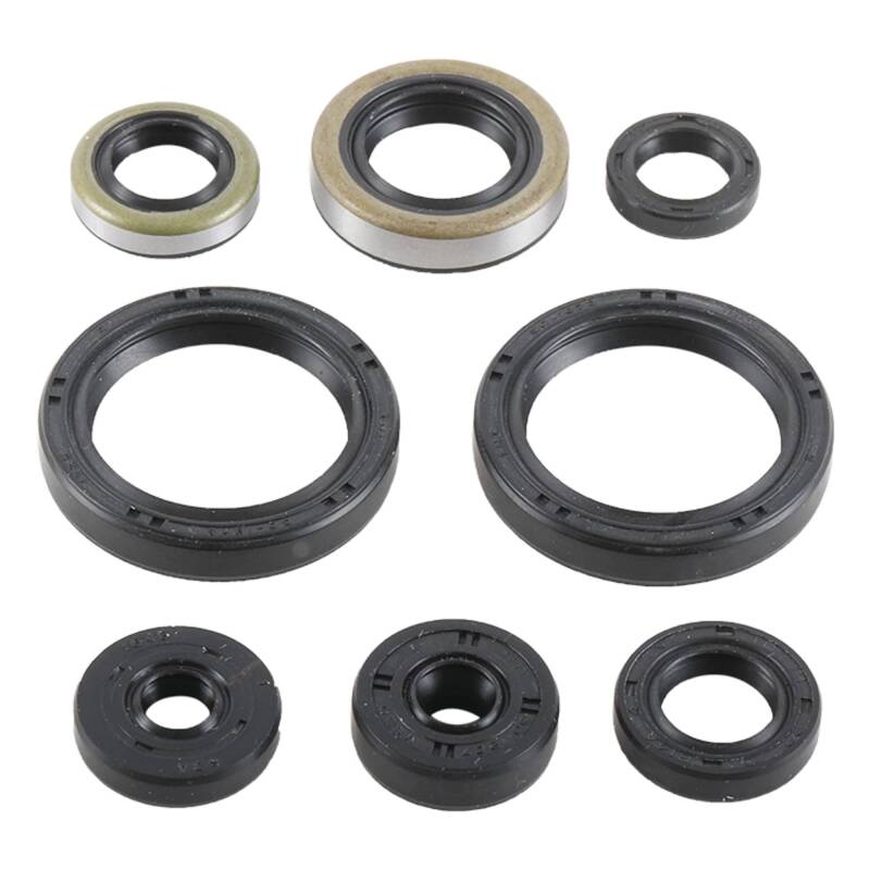 Vertex Pistons Vertex Gaskets 17-20 Kawasaki KX250F Oil Seal Kit 822977 822977 Photo - Primary