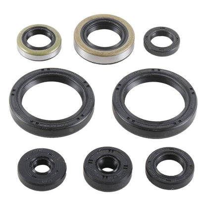 Vertex Pistons Vertex Gaskets 17-20 Kawasaki KX250F Oil Seal Kit 822977 822977 Photo - Primary