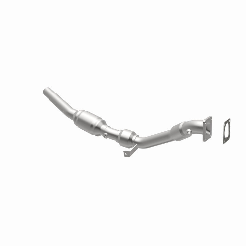 MagnaFlow Audi OEM Grade Federal / EPA Compliant Direct-Fit Catalytic Converter 49891 360 Degree Image Set