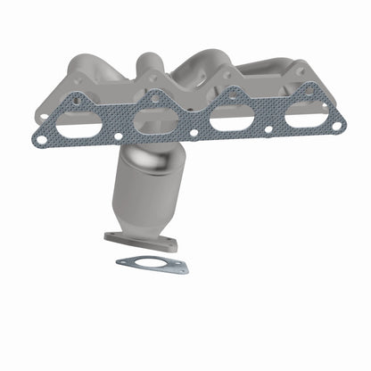 MagnaFlow OEM Grade Federal / EPA Compliant Manifold Catalytic Converter 49314 360 Degree Image Set