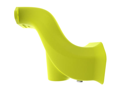 aFe 18-20 Hyundai Elantra GT L4-1.6L (t) Takeda Momentum Dynamic Air Scoop - Neon Green 56-70005SE 56-70005SE Photo - Unmounted