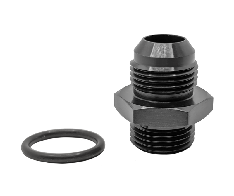 Fuelab Standard Port Fitting -12AN ORB to -12AN 37 Flare 72104 72104 User 1