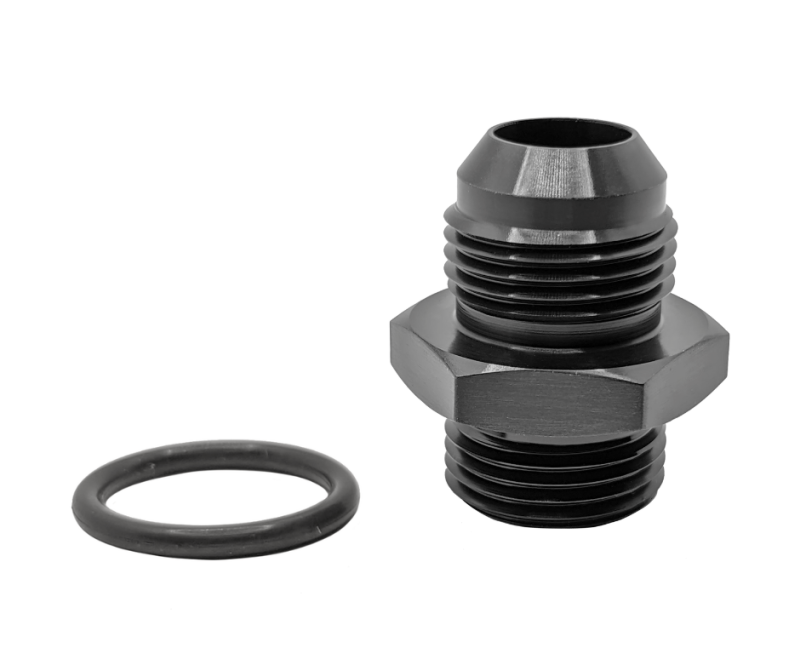 Fuelab Standard Port Fitting -12AN ORB to -12AN 37 Flare 72104