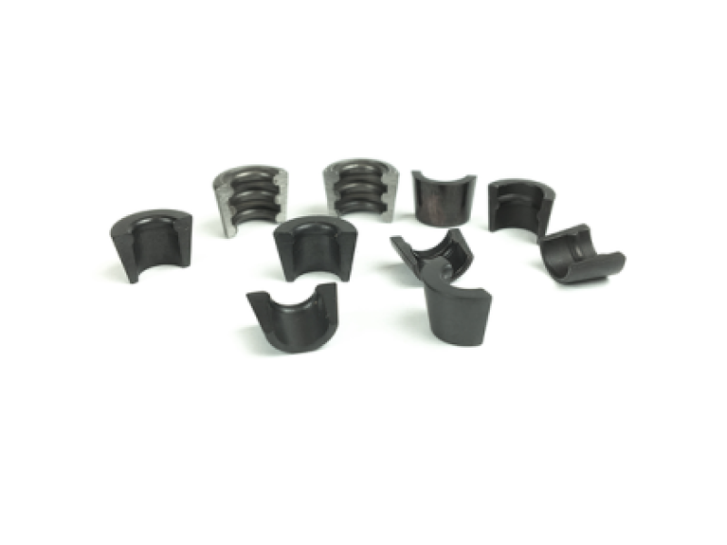 Supertech 5mm Single Groove Valve Lock Conversion - Set of 24 (Req 2 Per Valve) KPR-5.0-7S-24 KPR-5.0-7S-24 User 1