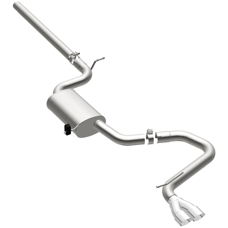 MagnaFlow Volkswagen Golf Touring Series Cat-Back Performance Exhaust System 19163 Photo - out of package