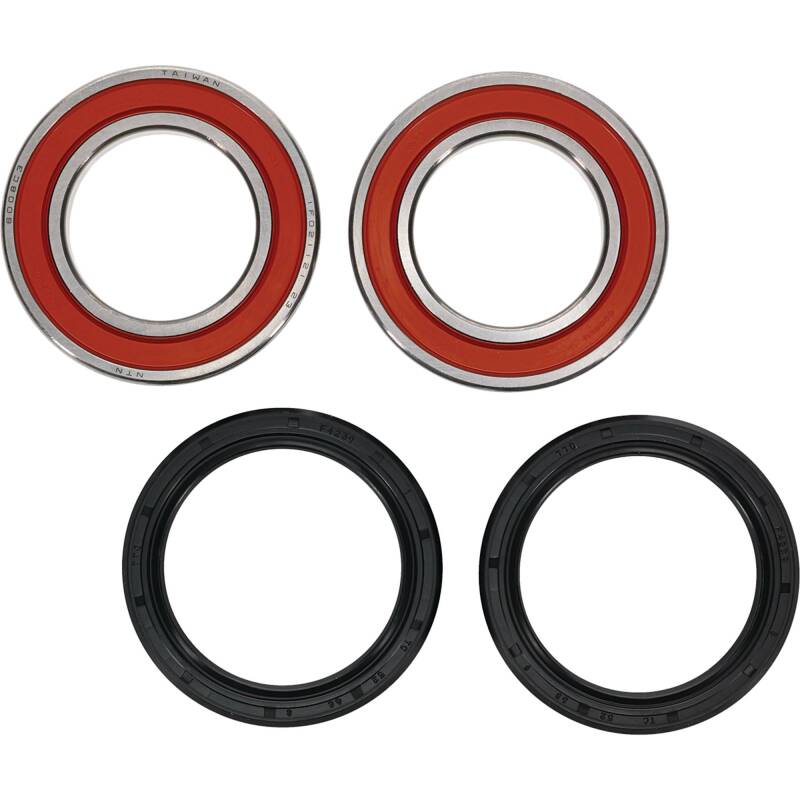 Pivot Works Arctic Cat, Kawasaki, Kymco Wheel Bearing Kit Premium Bearings 25-1527-P 25-1527-P Photo - Primary