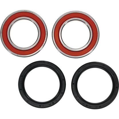 Pivot Works Arctic Cat, Kawasaki, Kymco Wheel Bearing Kit Premium Bearings 25-1527-P 25-1527-P Photo - Primary