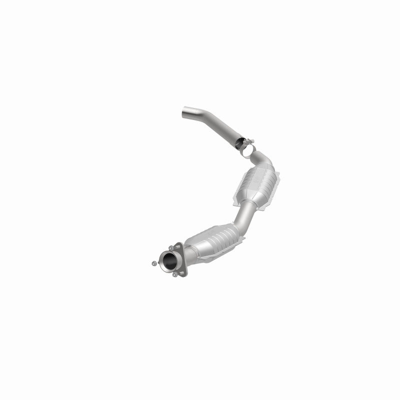 MagnaFlow Dodge Ram 1500 OEM Grade Federal / EPA Compliant Direct-Fit Catalytic Converter 49666 360 Degree Image Set