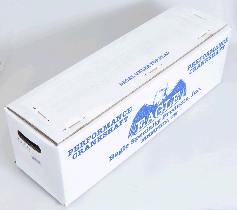 Eagle Ford 4.6L Modular V8 3.750in Stroke Internally Balanced Crankshaft 102813750 102813750 Photo - in package