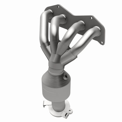 MagnaFlow Toyota Highlander OEM Grade Federal / EPA Compliant Manifold Catalytic Converter 51281 360 Degree Image Set