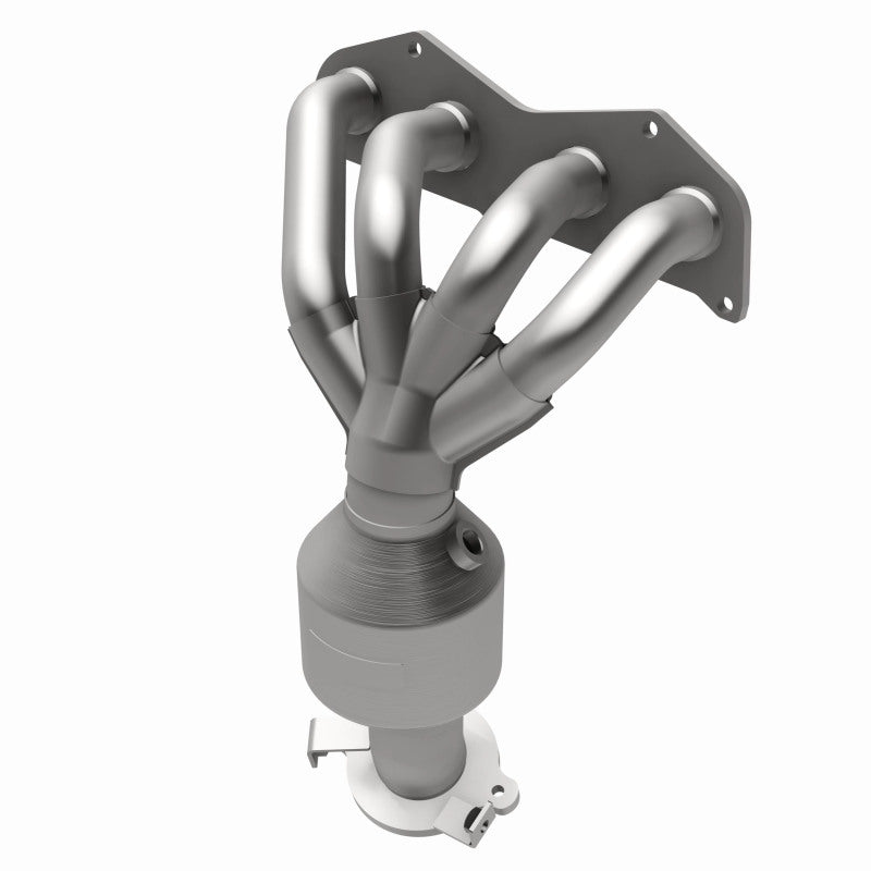 MagnaFlow Toyota Highlander OEM Grade Federal / EPA Compliant Manifold Catalytic Converter 51281 360 Degree Image Set