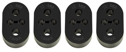 Torque Solution Exhaust Mount Kit: Chevrolet Cobalt & Cobalt SS 2005-2010 TS-EH-COB TS-EH-COB Photo - Primary