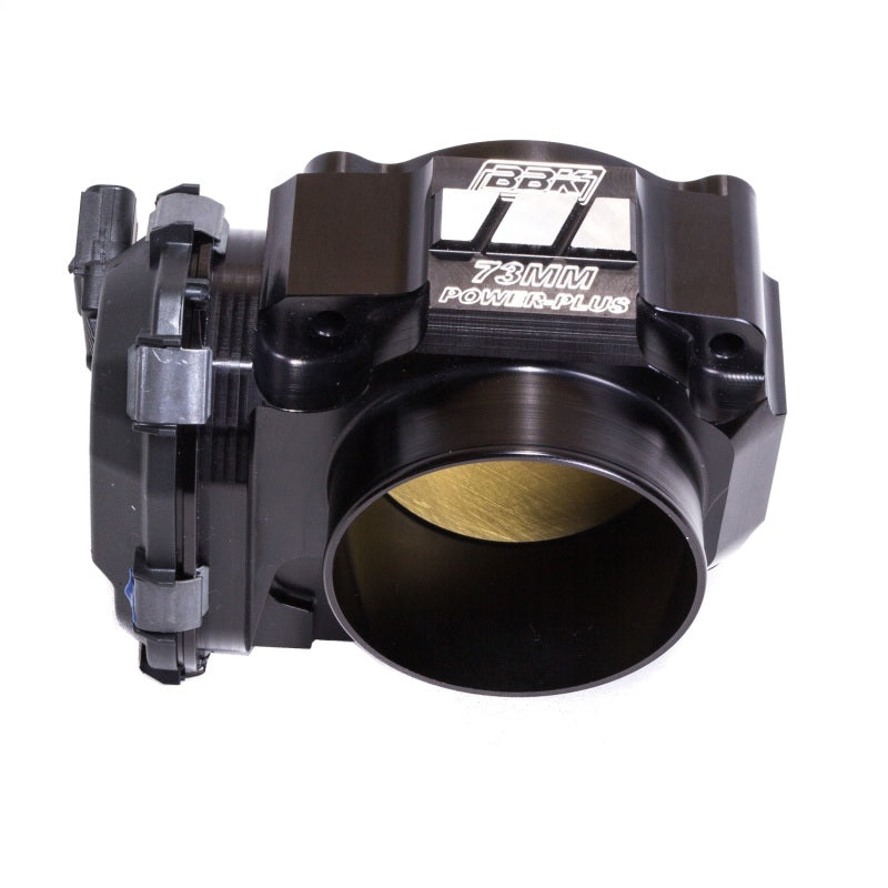 BBK 17-20 Ford F150 Raptor 3.5L EcoBoost 73mm Black Series Billet Throttle Body 1924 1924 Photo - Unmounted