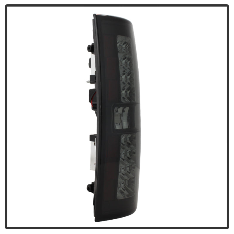 Spyder Ford F150 09-14 LED Tail Lights Black Smoke ALT-YD-FF15009-LED-BSM 5078148 5078148 User 1