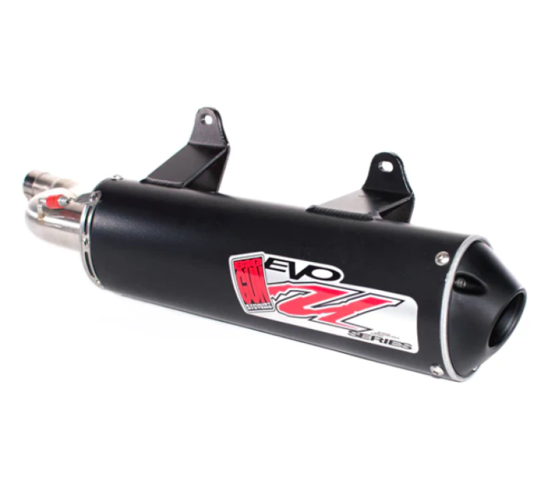Big Gun 96-05 Honda FOREMAN 400/450 S/ES EVO U Series Slip On Exhaust 12-1402 12-1402 User 1