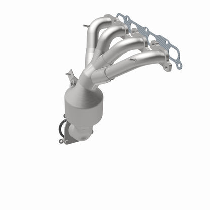 MagnaFlow OEM Grade Federal / EPA Compliant Manifold Catalytic Converter 49327 360 Degree Image Set