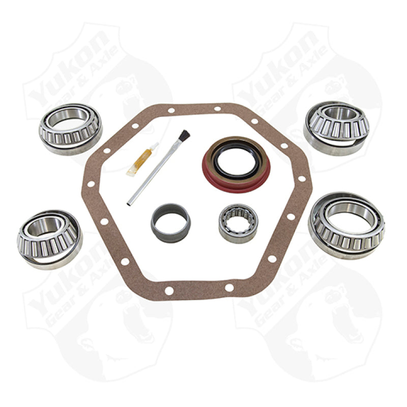 Yukon Gear & Axle Yukon Gear Bearing install Kit For 98+ 10.5in GM 14 Bolt Truck Diff BK GM14T-C BK GM14T-C Photo - Primary