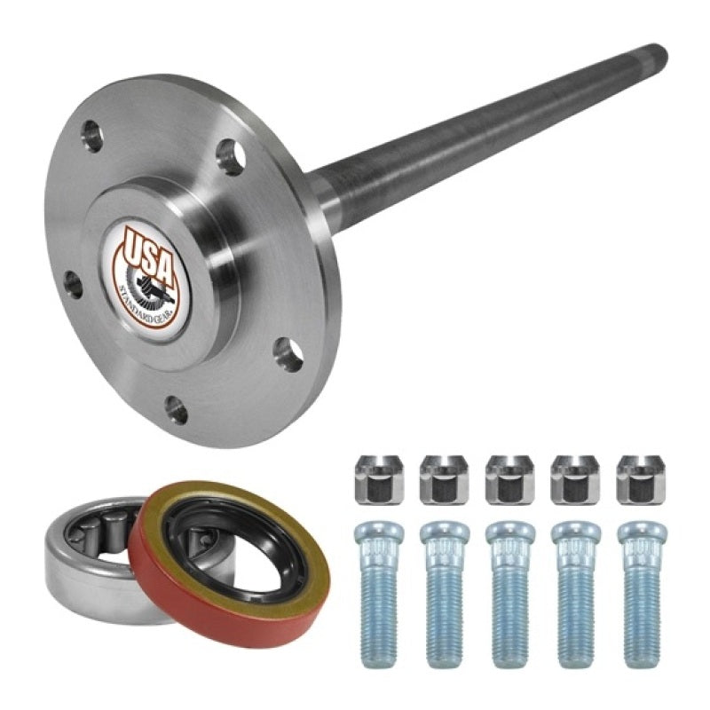 Yukon Gear & Axle 68-72 Chevelle/1970 Camaro 30-1/8in 30spl Repl. Rear Axle Kit ZA K630138 ZA K630138 User 1