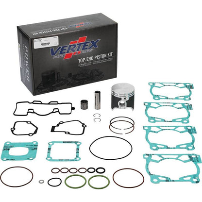 Vertex Pistons Vertex Piston 18-22 KTM 150 SX 150cc Top End Piston Kit VTK24101B VTK24101B Photo - Primary