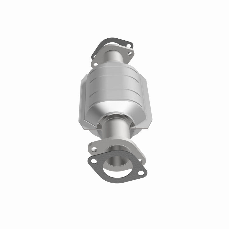 MagnaFlow Nissan HM Grade Federal / EPA Compliant Direct-Fit Catalytic Converter 93445 360 Degree Image Set