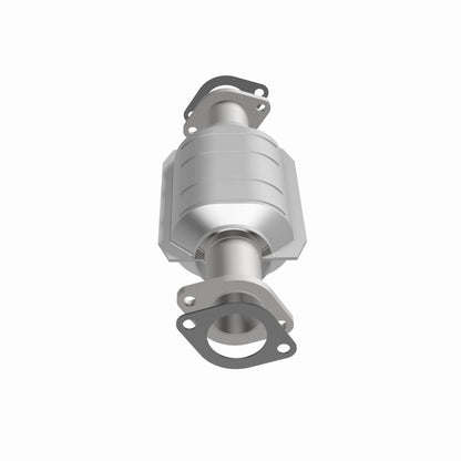 MagnaFlow Nissan HM Grade Federal / EPA Compliant Direct-Fit Catalytic Converter 93445 360 Degree Image Set